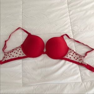Victoria’s Secret Push Up Bra